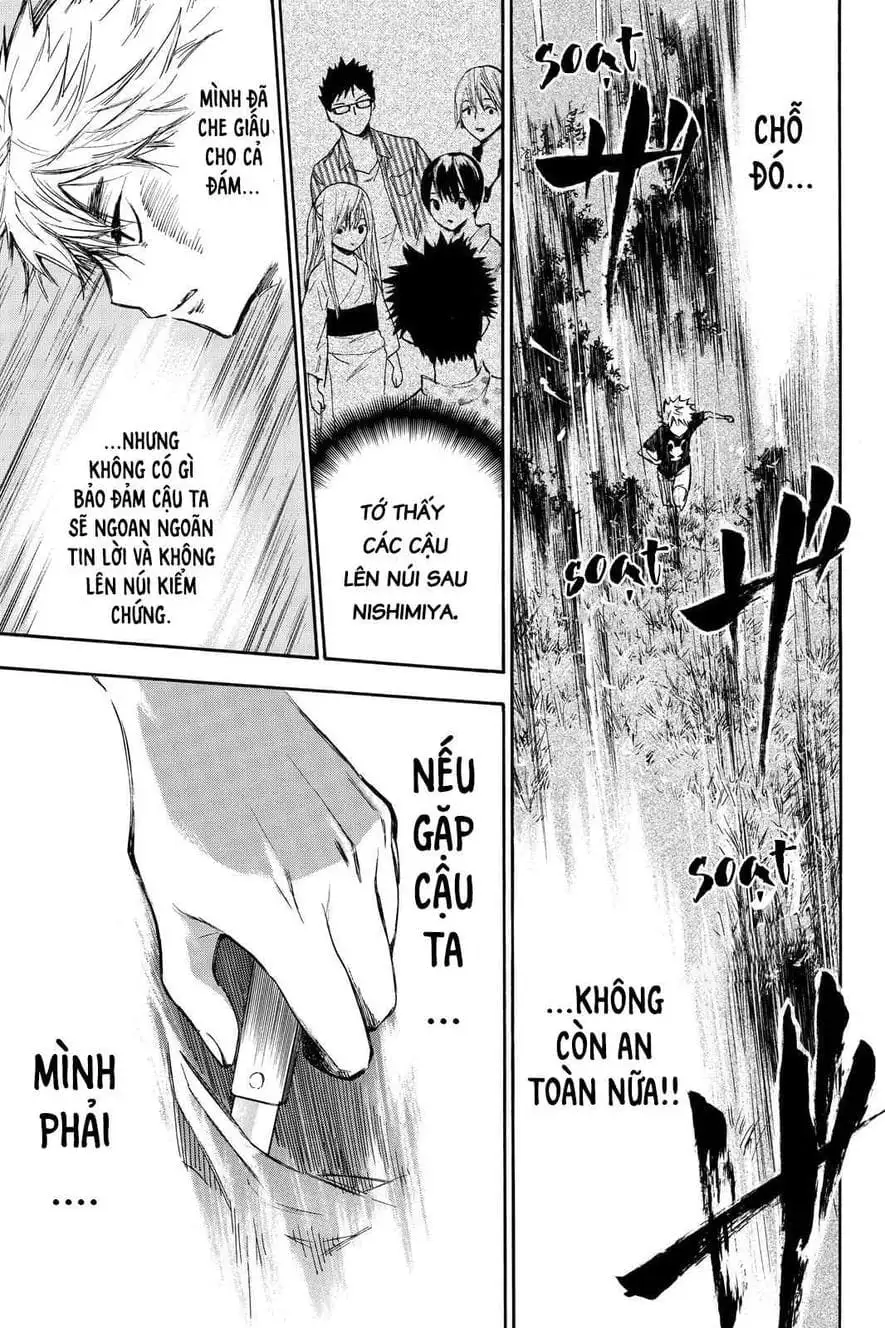 Truyện Tranh Cho Tới Khi Xương Cốt Mục Rữa - Until Your Bones Rot trang 4