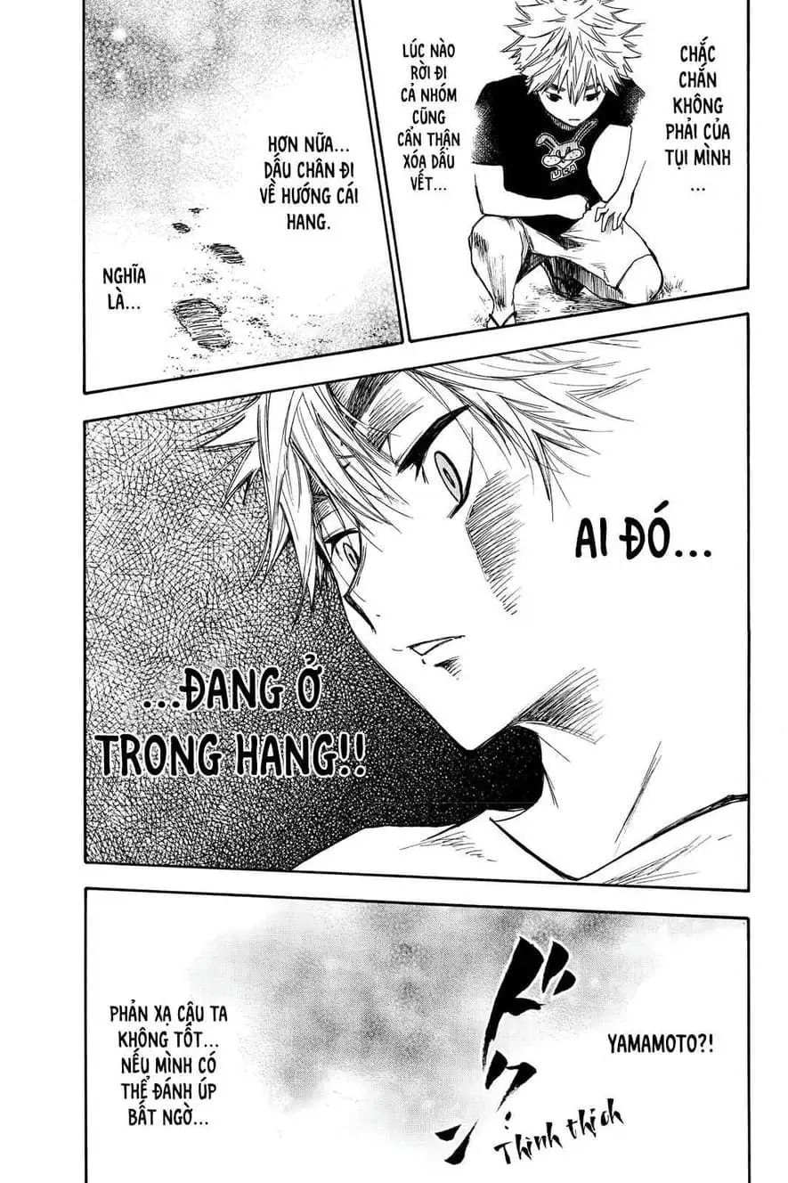 Truyện Tranh Cho Tới Khi Xương Cốt Mục Rữa - Until Your Bones Rot trang 4