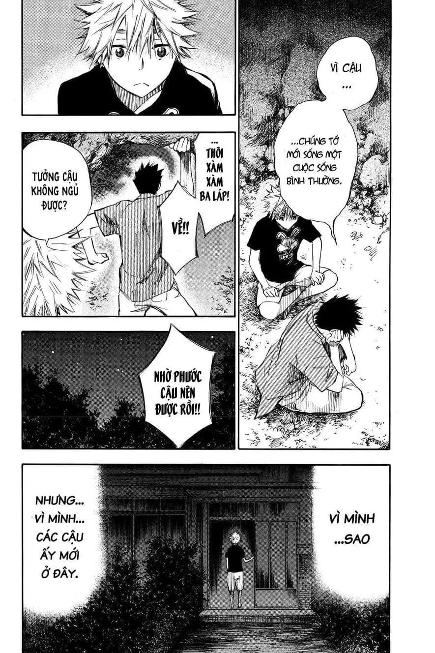 Truyện Tranh Cho Tới Khi Xương Cốt Mục Rữa - Until Your Bones Rot trang 4