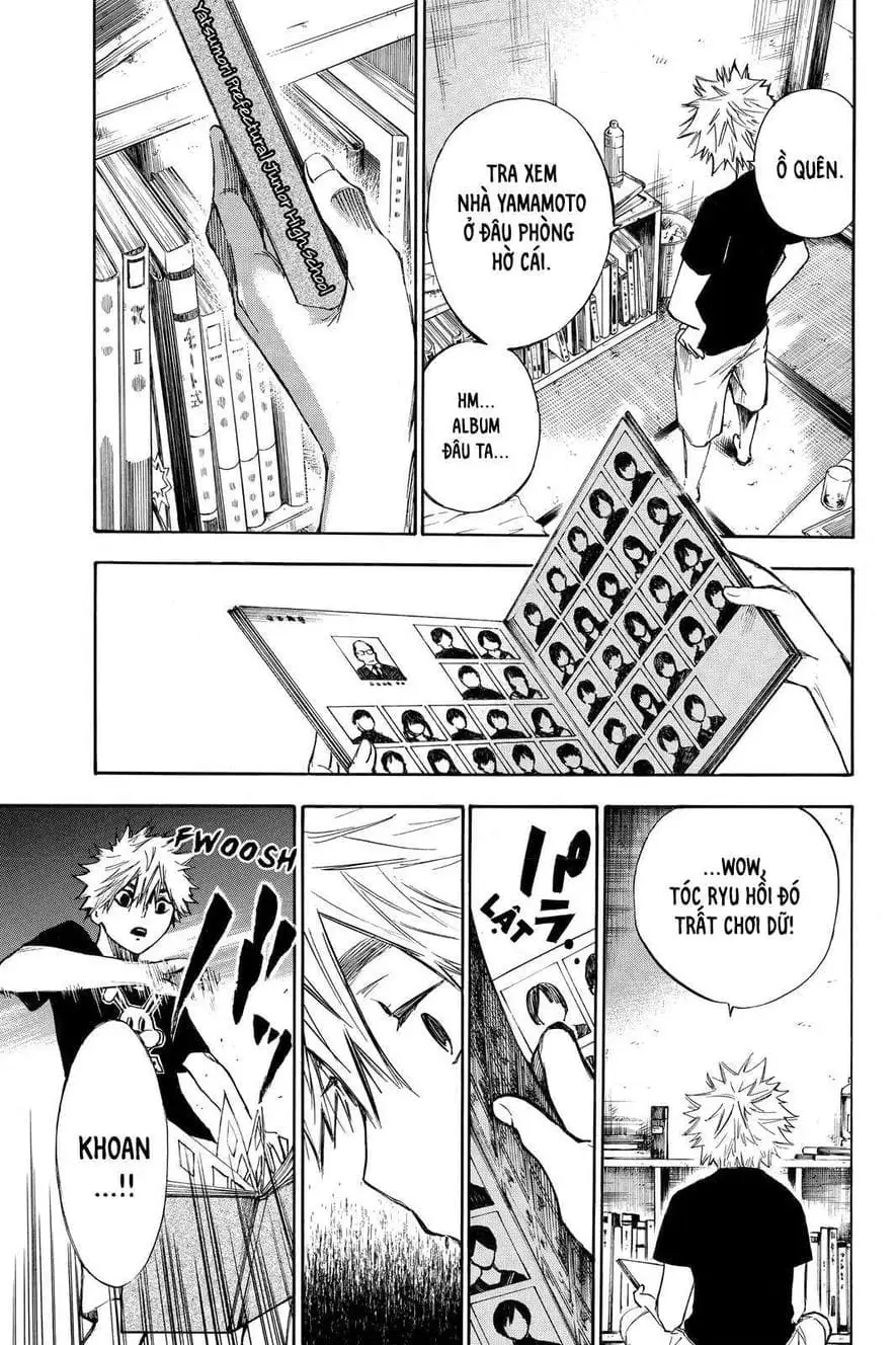 Truyện Tranh Cho Tới Khi Xương Cốt Mục Rữa - Until Your Bones Rot trang 4