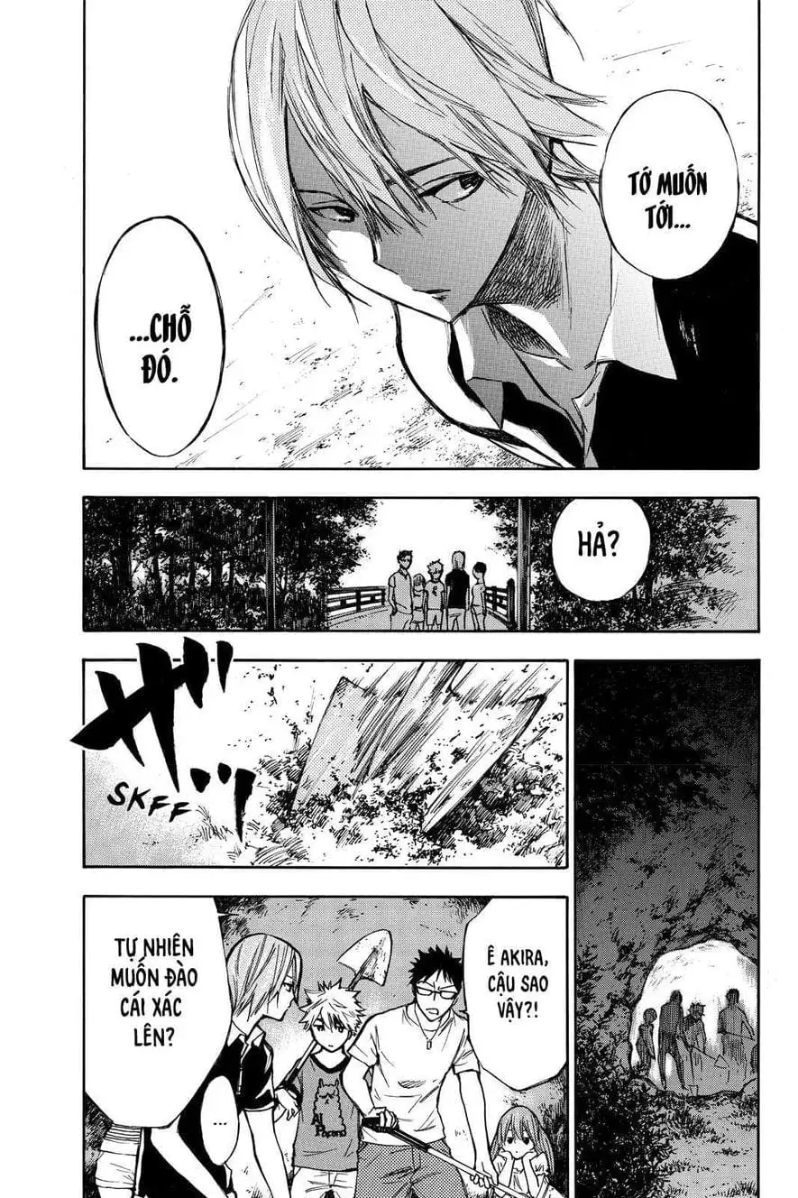 Truyện Tranh Cho Tới Khi Xương Cốt Mục Rữa - Until Your Bones Rot trang 4