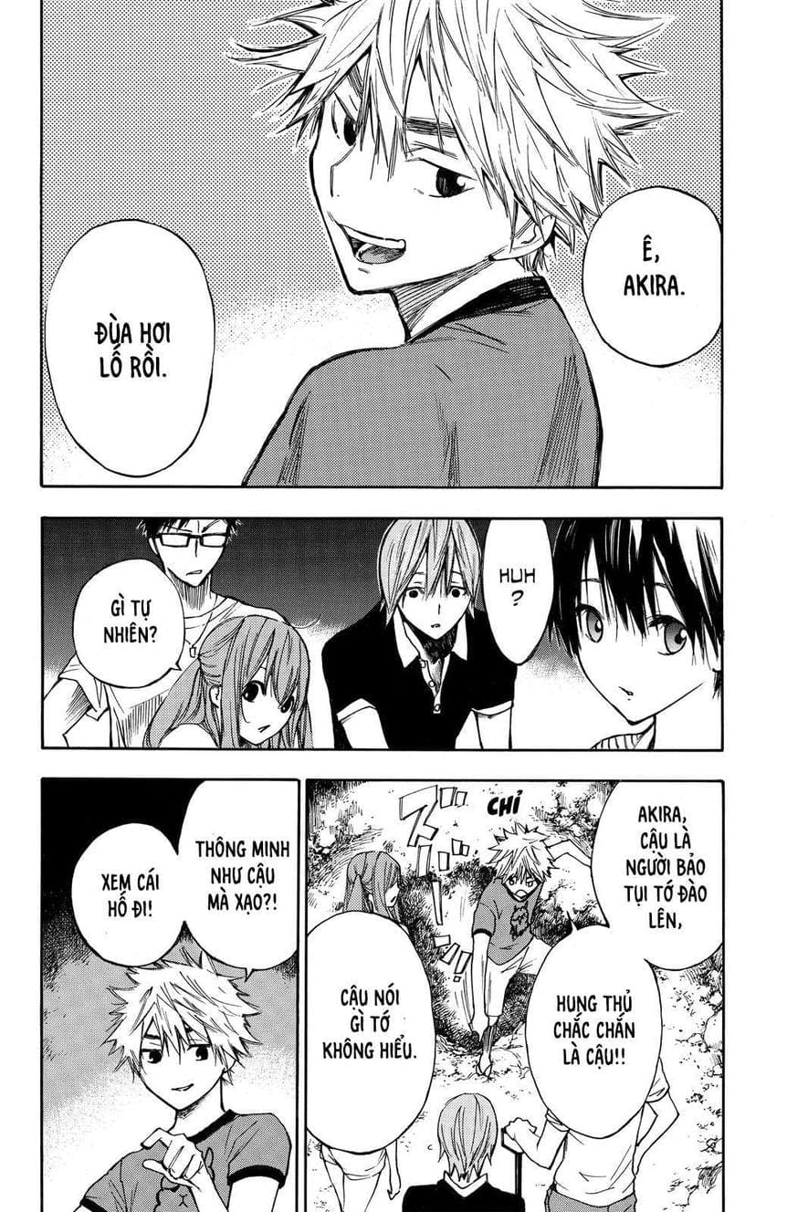 Truyện Tranh Cho Tới Khi Xương Cốt Mục Rữa - Until Your Bones Rot trang 4