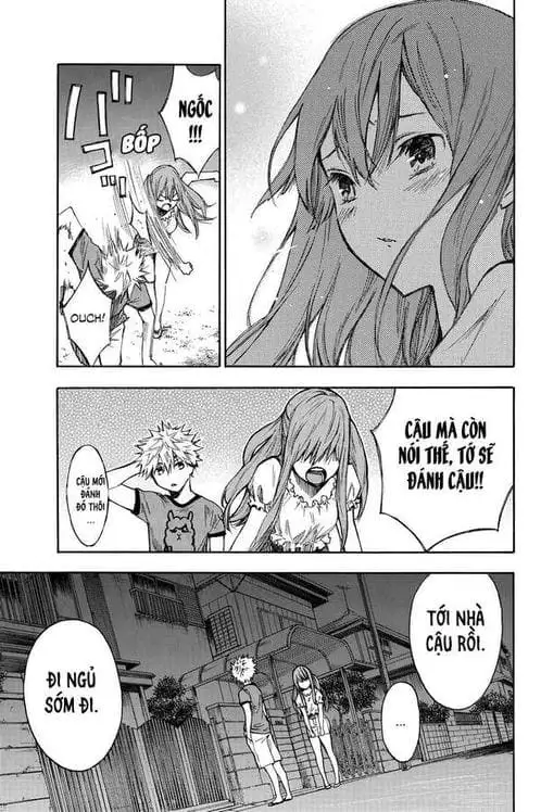 Truyện Tranh Cho Tới Khi Xương Cốt Mục Rữa - Until Your Bones Rot trang 4