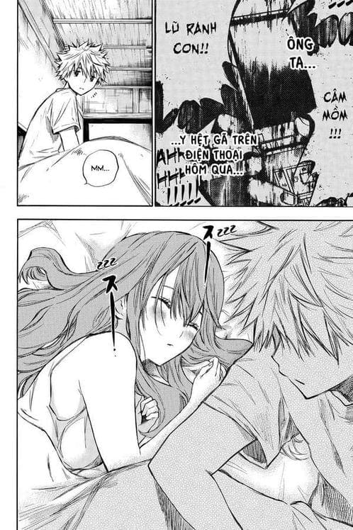 Truyện Tranh Cho Tới Khi Xương Cốt Mục Rữa - Until Your Bones Rot trang 4