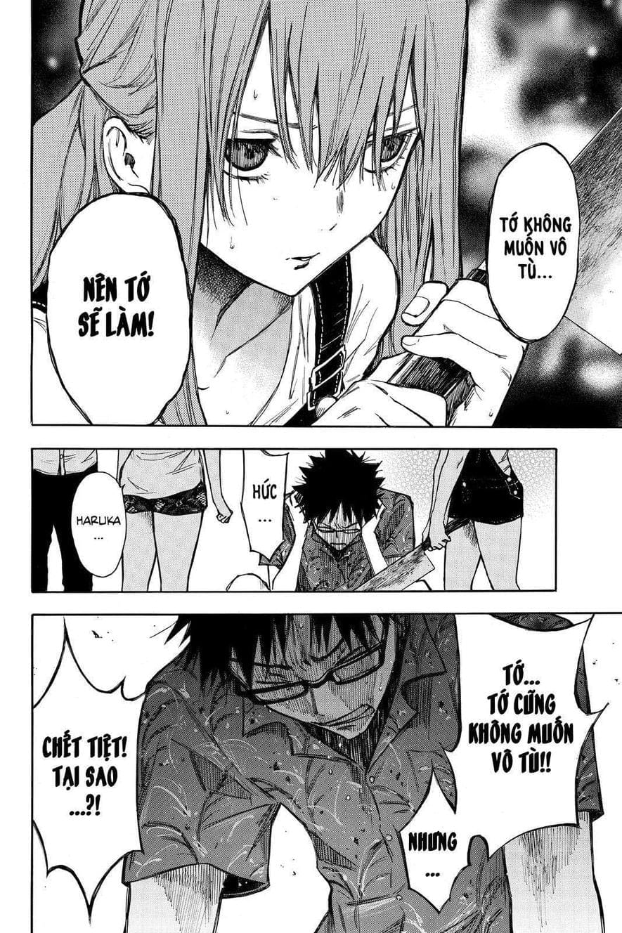 Truyện Tranh Cho Tới Khi Xương Cốt Mục Rữa - Until Your Bones Rot trang 4