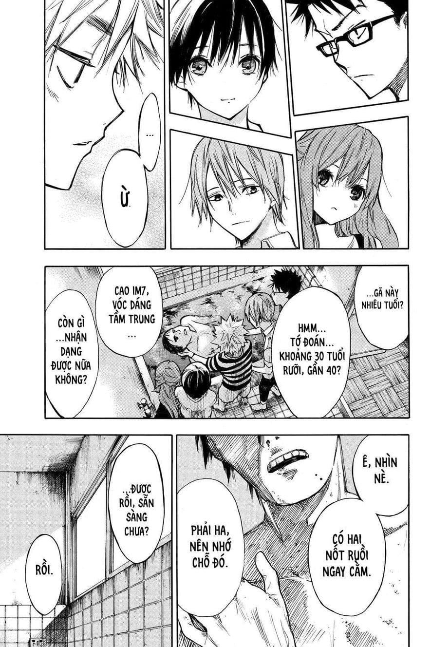 Truyện Tranh Cho Tới Khi Xương Cốt Mục Rữa - Until Your Bones Rot trang 4