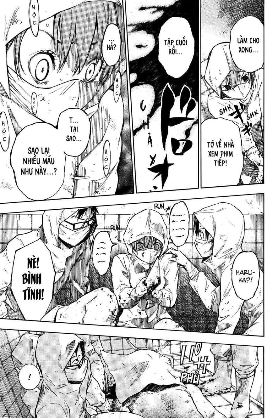 Truyện Tranh Cho Tới Khi Xương Cốt Mục Rữa - Until Your Bones Rot trang 4