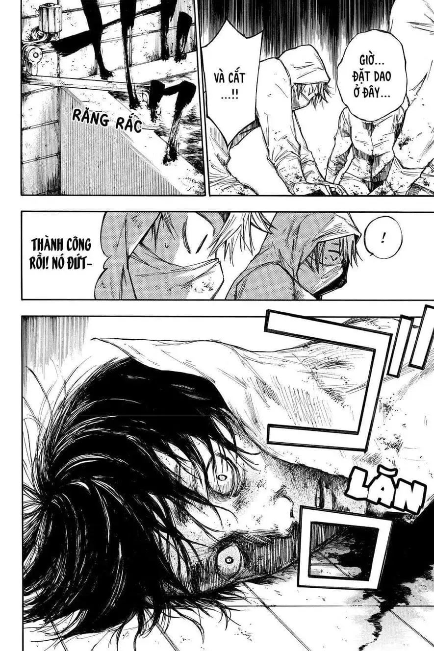 Truyện Tranh Cho Tới Khi Xương Cốt Mục Rữa - Until Your Bones Rot trang 4