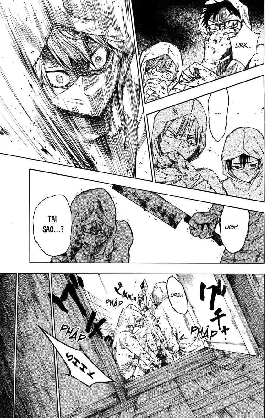 Truyện Tranh Cho Tới Khi Xương Cốt Mục Rữa - Until Your Bones Rot trang 4