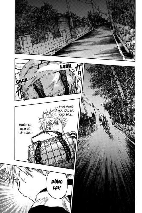 Truyện Tranh Cho Tới Khi Xương Cốt Mục Rữa - Until Your Bones Rot trang 4