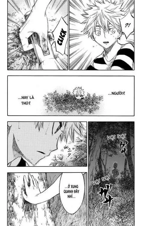 Truyện Tranh Cho Tới Khi Xương Cốt Mục Rữa - Until Your Bones Rot trang 4