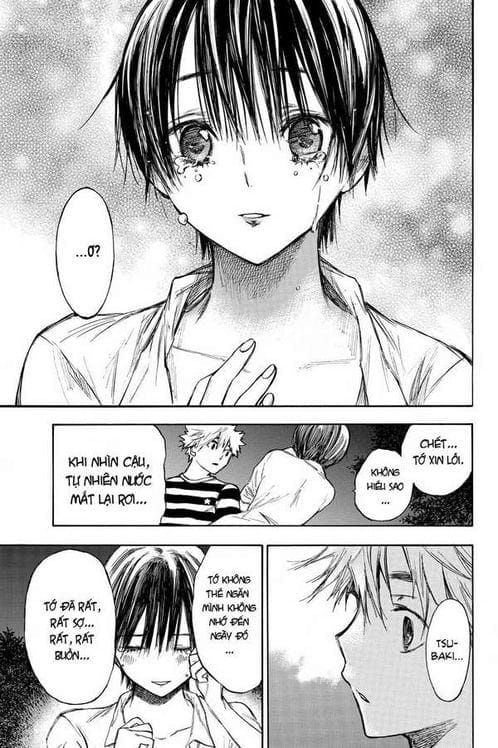 Truyện Tranh Cho Tới Khi Xương Cốt Mục Rữa - Until Your Bones Rot trang 4