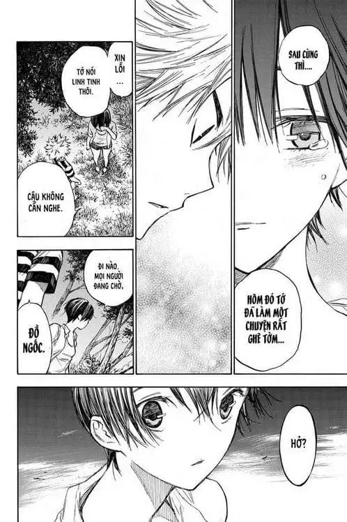 Truyện Tranh Cho Tới Khi Xương Cốt Mục Rữa - Until Your Bones Rot trang 4