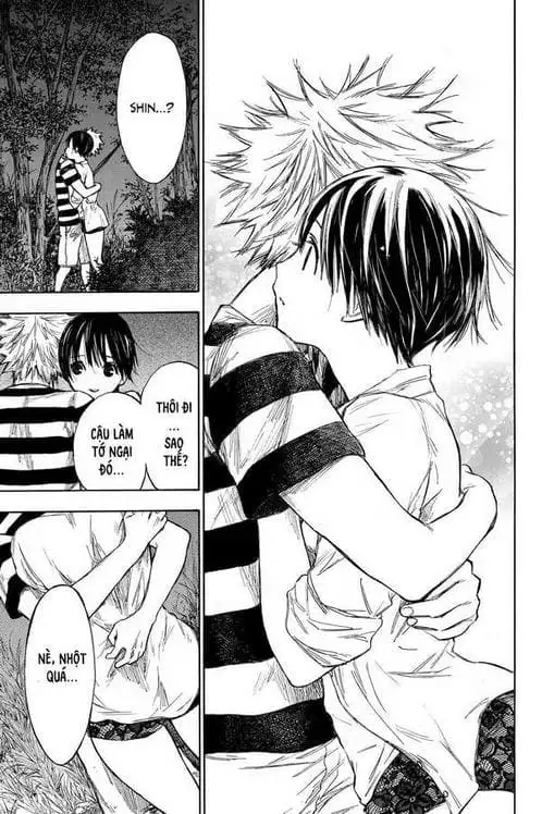 Truyện Tranh Cho Tới Khi Xương Cốt Mục Rữa - Until Your Bones Rot trang 4