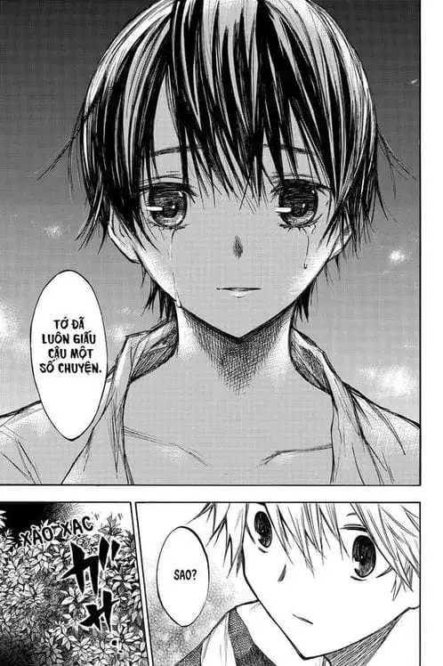 Truyện Tranh Cho Tới Khi Xương Cốt Mục Rữa - Until Your Bones Rot trang 4