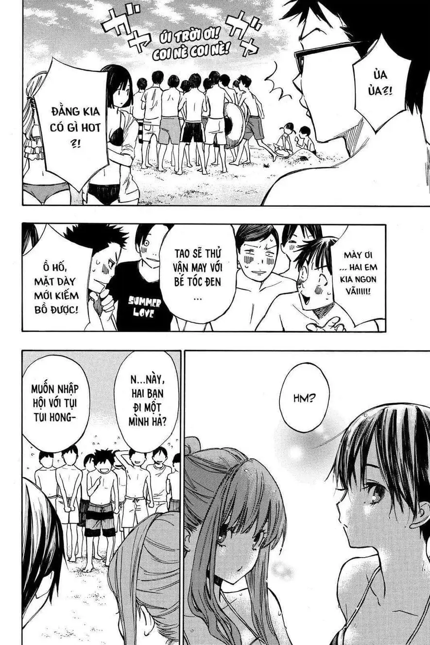 Truyện Tranh Cho Tới Khi Xương Cốt Mục Rữa - Until Your Bones Rot trang 4