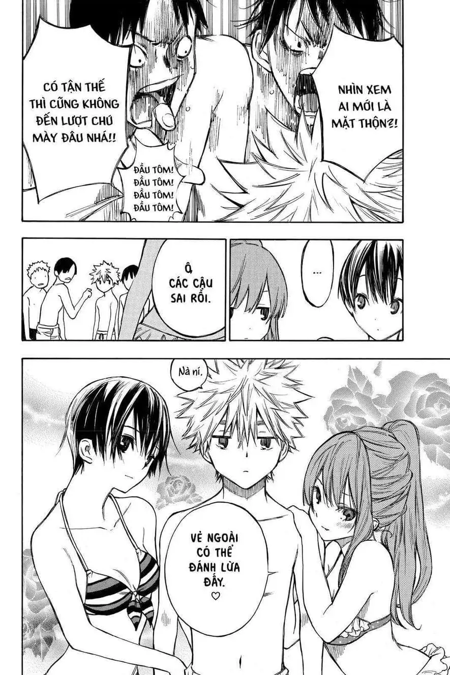 Truyện Tranh Cho Tới Khi Xương Cốt Mục Rữa - Until Your Bones Rot trang 4