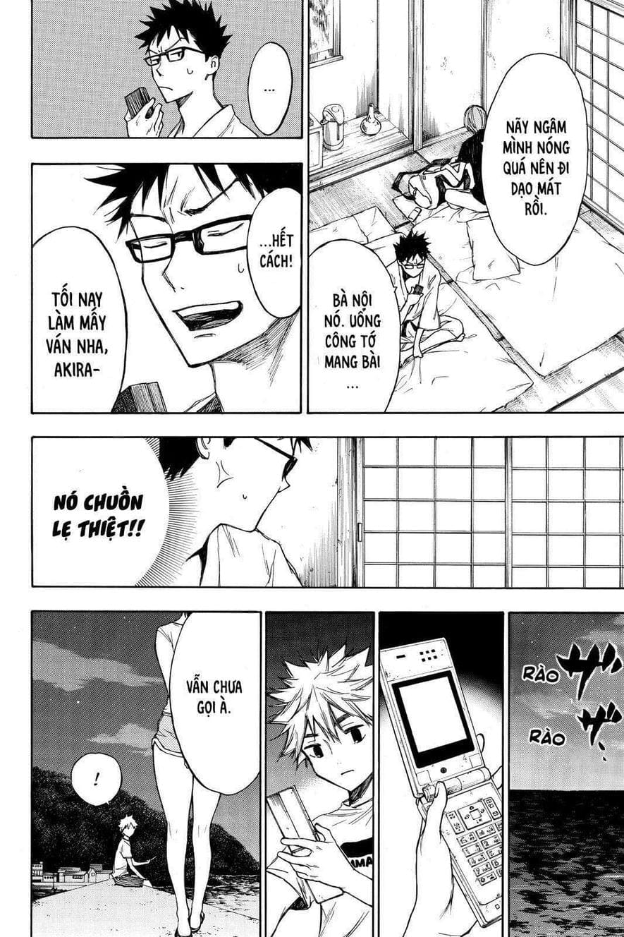 Truyện Tranh Cho Tới Khi Xương Cốt Mục Rữa - Until Your Bones Rot trang 4