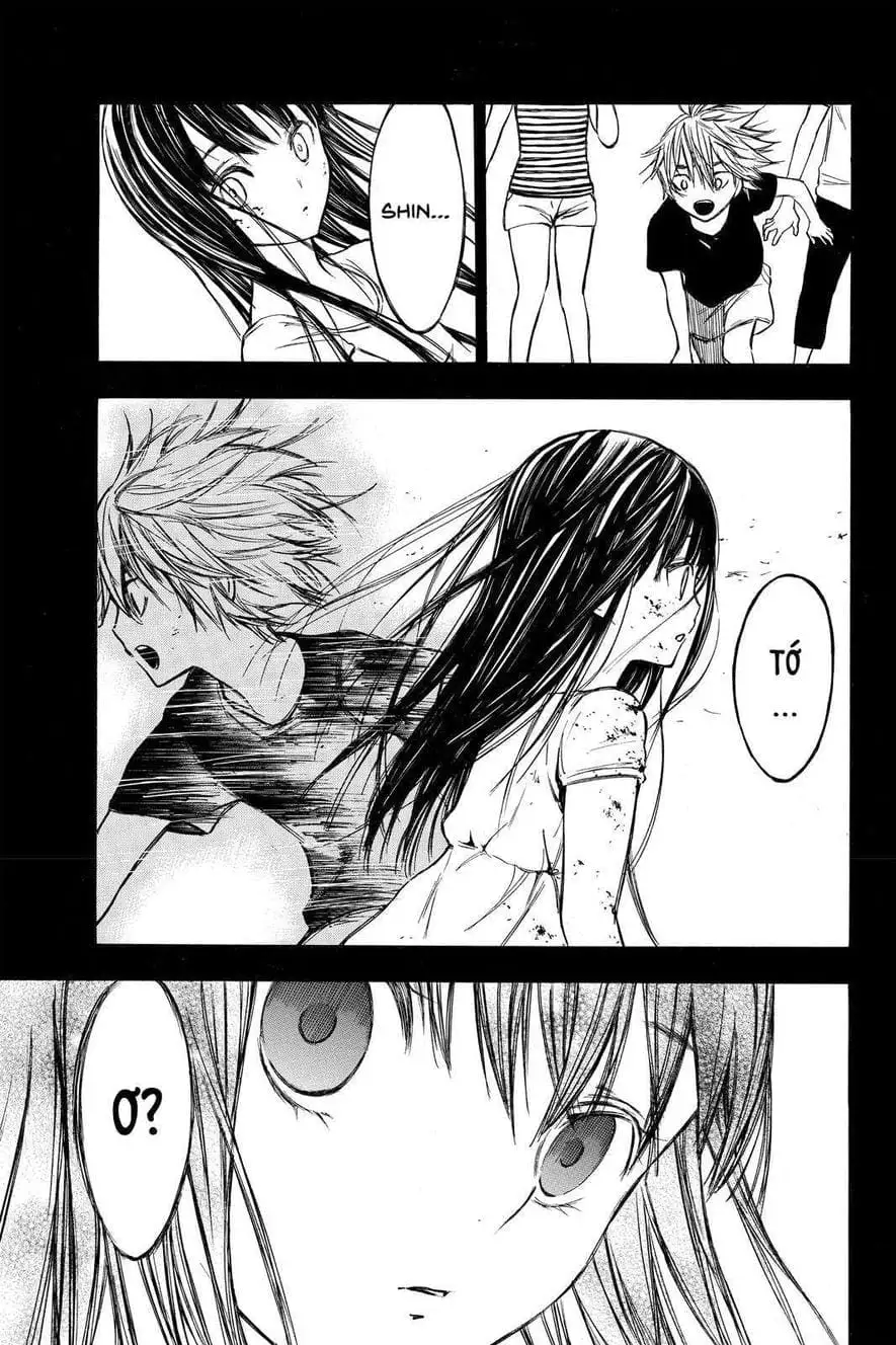 Truyện Tranh Cho Tới Khi Xương Cốt Mục Rữa - Until Your Bones Rot trang 4