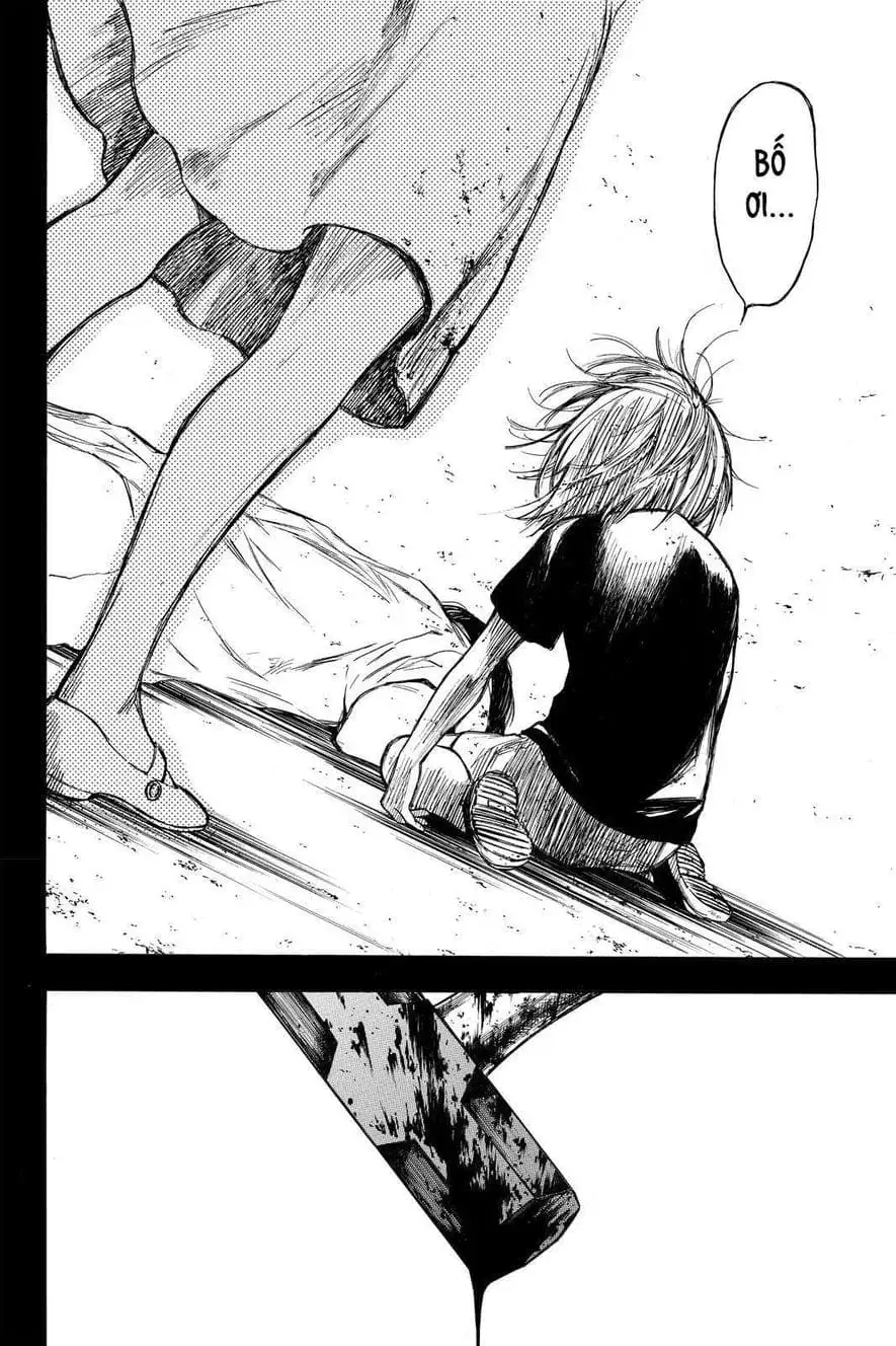 Truyện Tranh Cho Tới Khi Xương Cốt Mục Rữa - Until Your Bones Rot trang 4