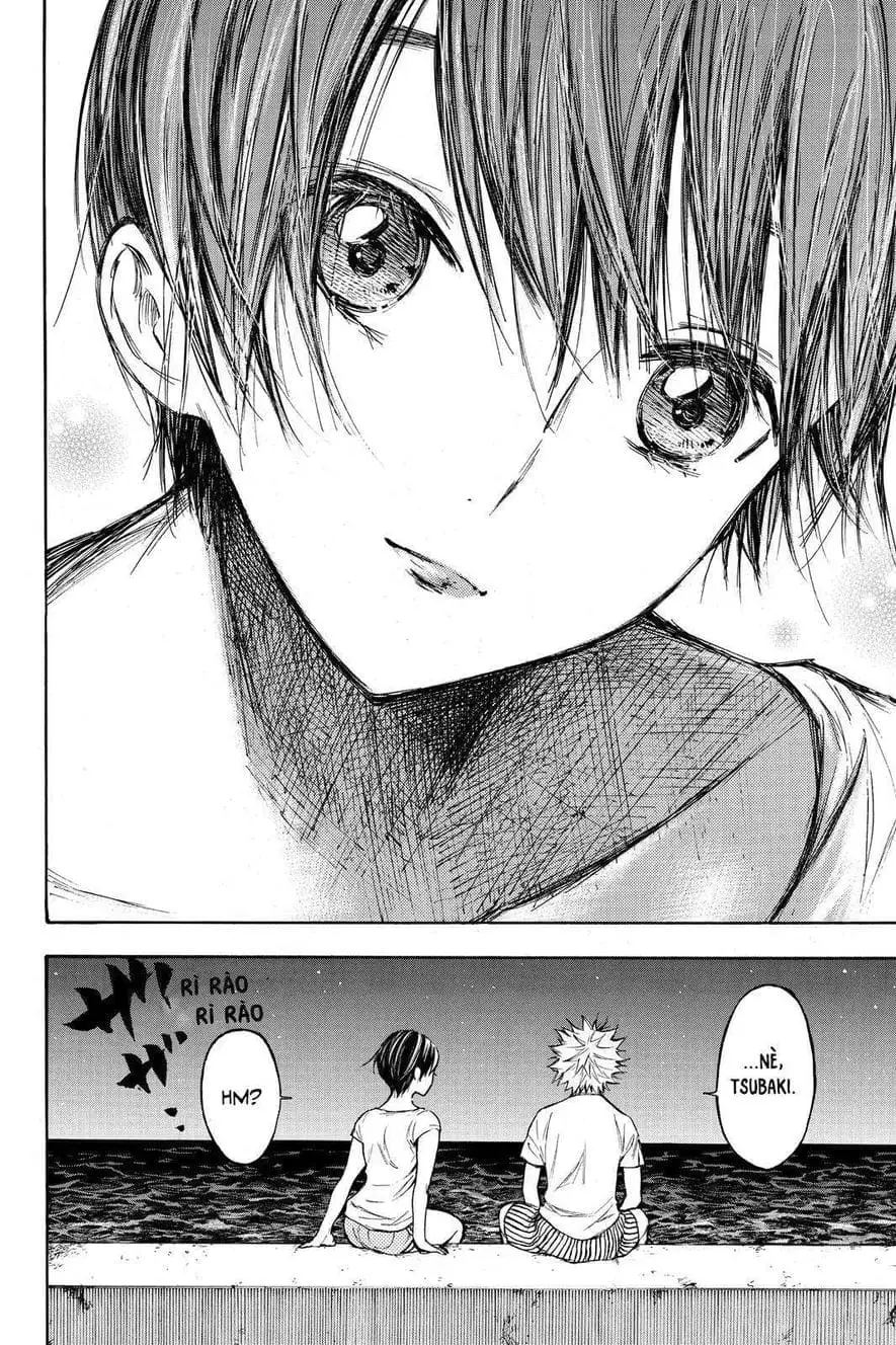 Truyện Tranh Cho Tới Khi Xương Cốt Mục Rữa - Until Your Bones Rot trang 4