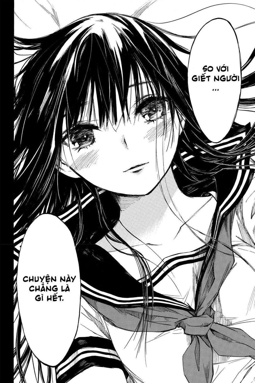 Truyện Tranh Cho Tới Khi Xương Cốt Mục Rữa - Until Your Bones Rot trang 4