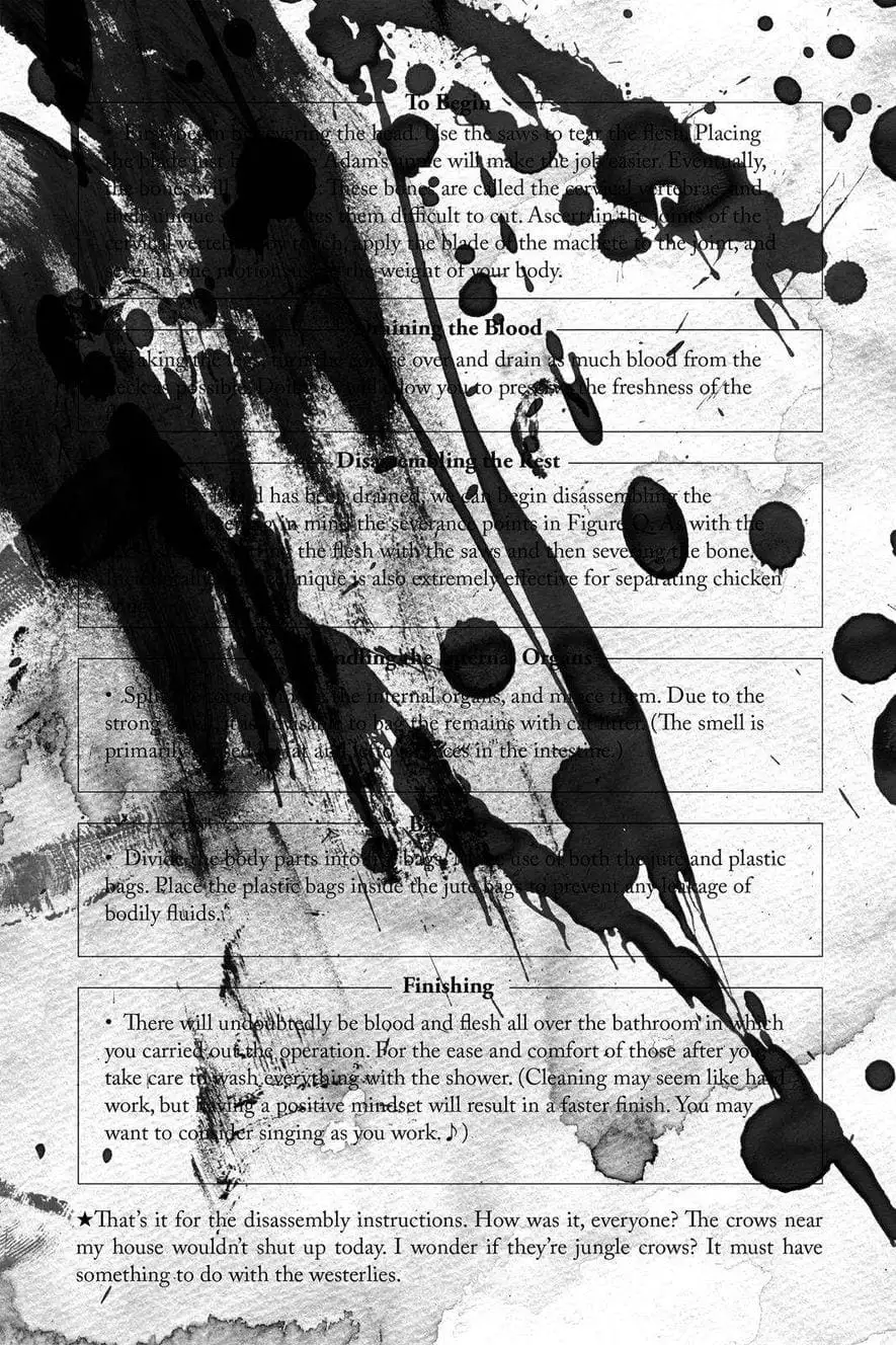 Truyện Tranh Cho Tới Khi Xương Cốt Mục Rữa - Until Your Bones Rot trang 4