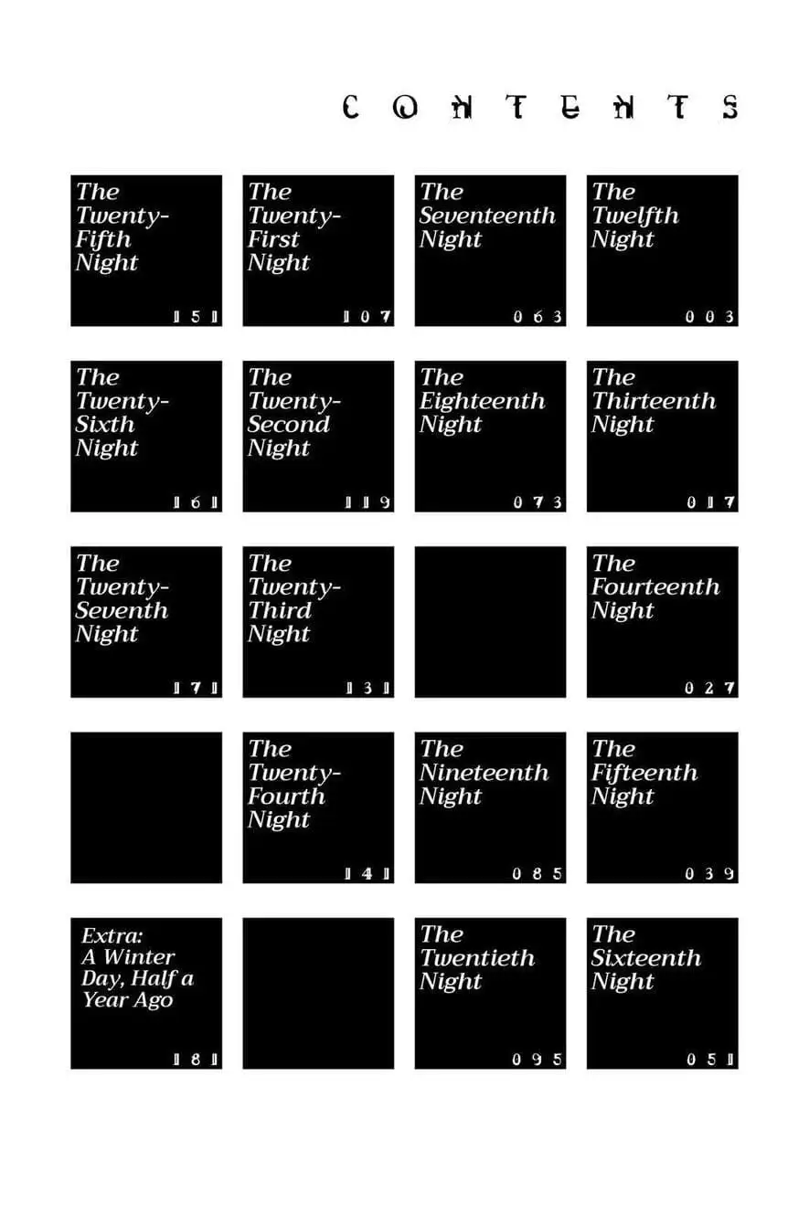 Truyện Tranh Cho Tới Khi Xương Cốt Mục Rữa - Until Your Bones Rot trang 4