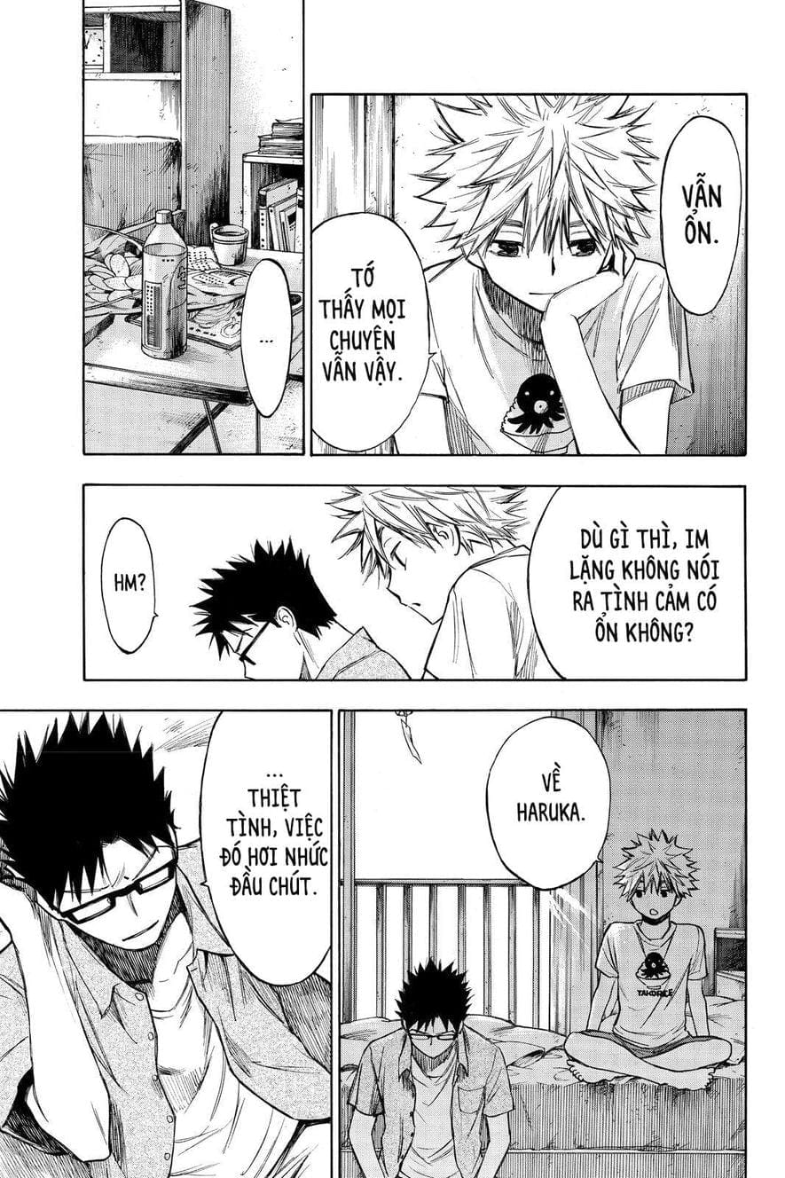 Truyện Tranh Cho Tới Khi Xương Cốt Mục Rữa - Until Your Bones Rot trang 4