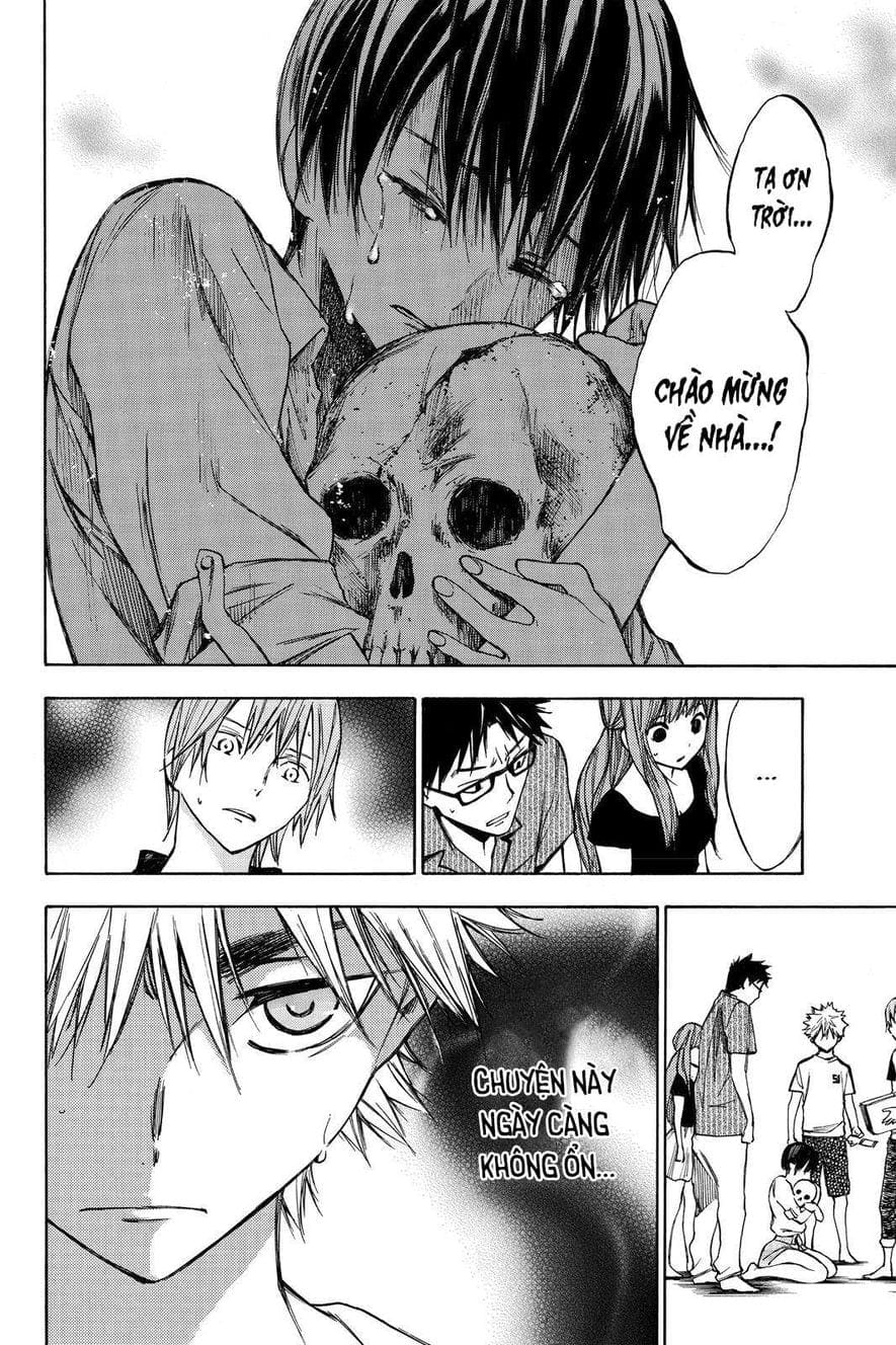 Truyện Tranh Cho Tới Khi Xương Cốt Mục Rữa - Until Your Bones Rot trang 4