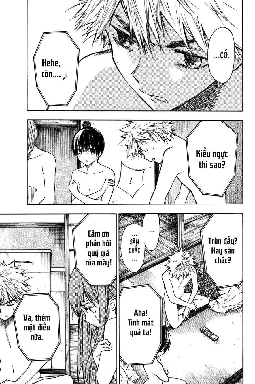 Truyện Tranh Cho Tới Khi Xương Cốt Mục Rữa - Until Your Bones Rot trang 4