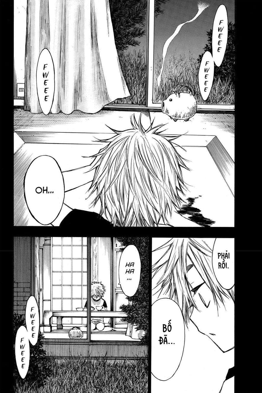 Truyện Tranh Cho Tới Khi Xương Cốt Mục Rữa - Until Your Bones Rot trang 4