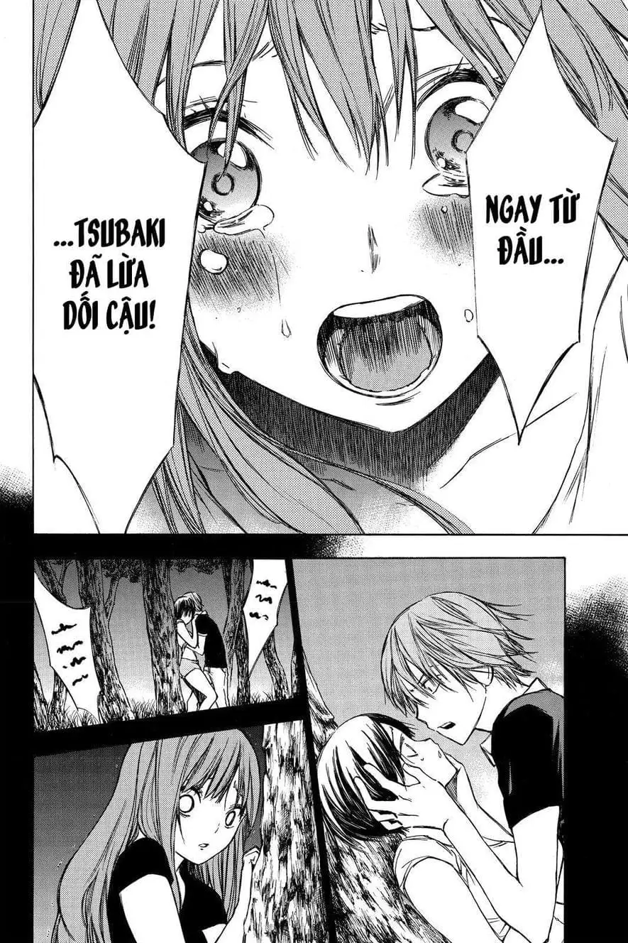 Truyện Tranh Cho Tới Khi Xương Cốt Mục Rữa - Until Your Bones Rot trang 4