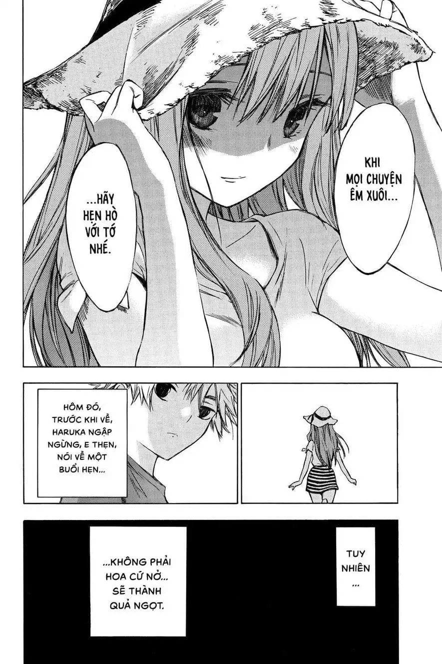 Truyện Tranh Cho Tới Khi Xương Cốt Mục Rữa - Until Your Bones Rot trang 4