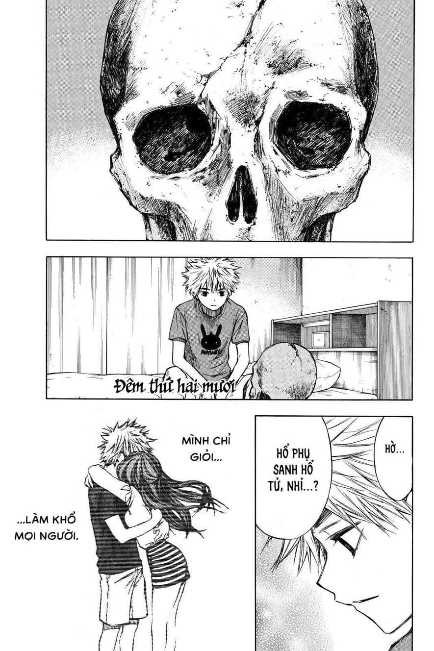 Truyện Tranh Cho Tới Khi Xương Cốt Mục Rữa - Until Your Bones Rot trang 4