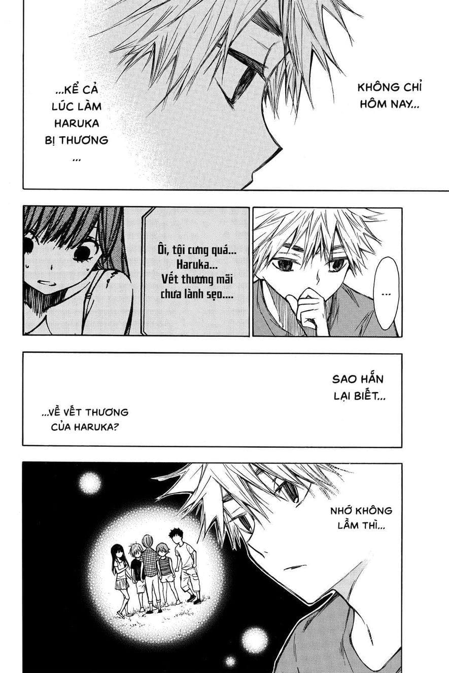 Truyện Tranh Cho Tới Khi Xương Cốt Mục Rữa - Until Your Bones Rot trang 4