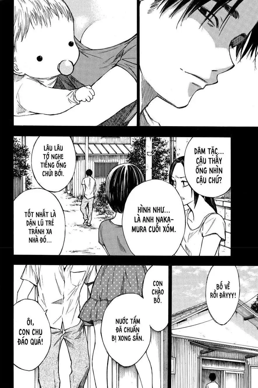 Truyện Tranh Cho Tới Khi Xương Cốt Mục Rữa - Until Your Bones Rot trang 4