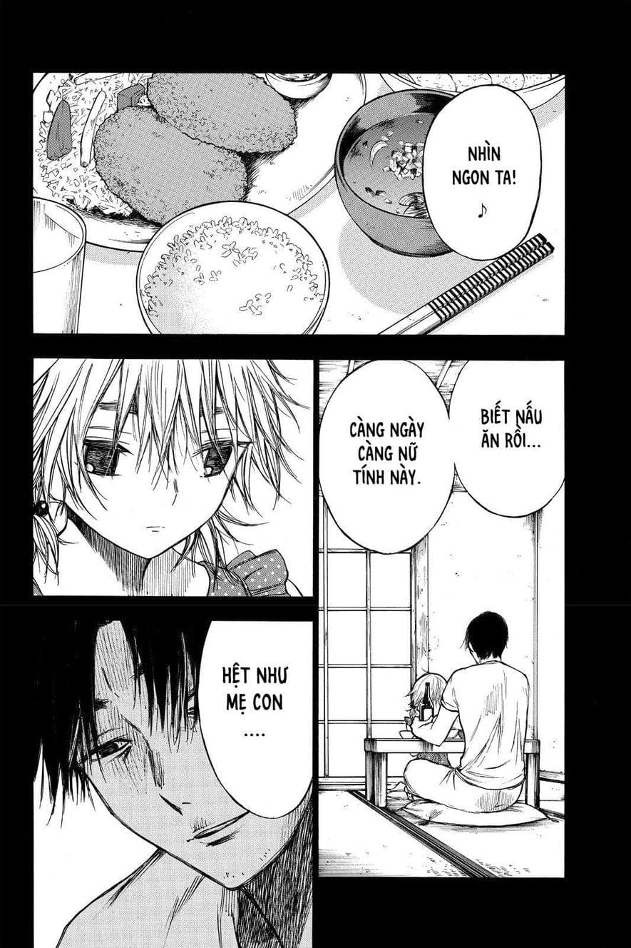 Truyện Tranh Cho Tới Khi Xương Cốt Mục Rữa - Until Your Bones Rot trang 4