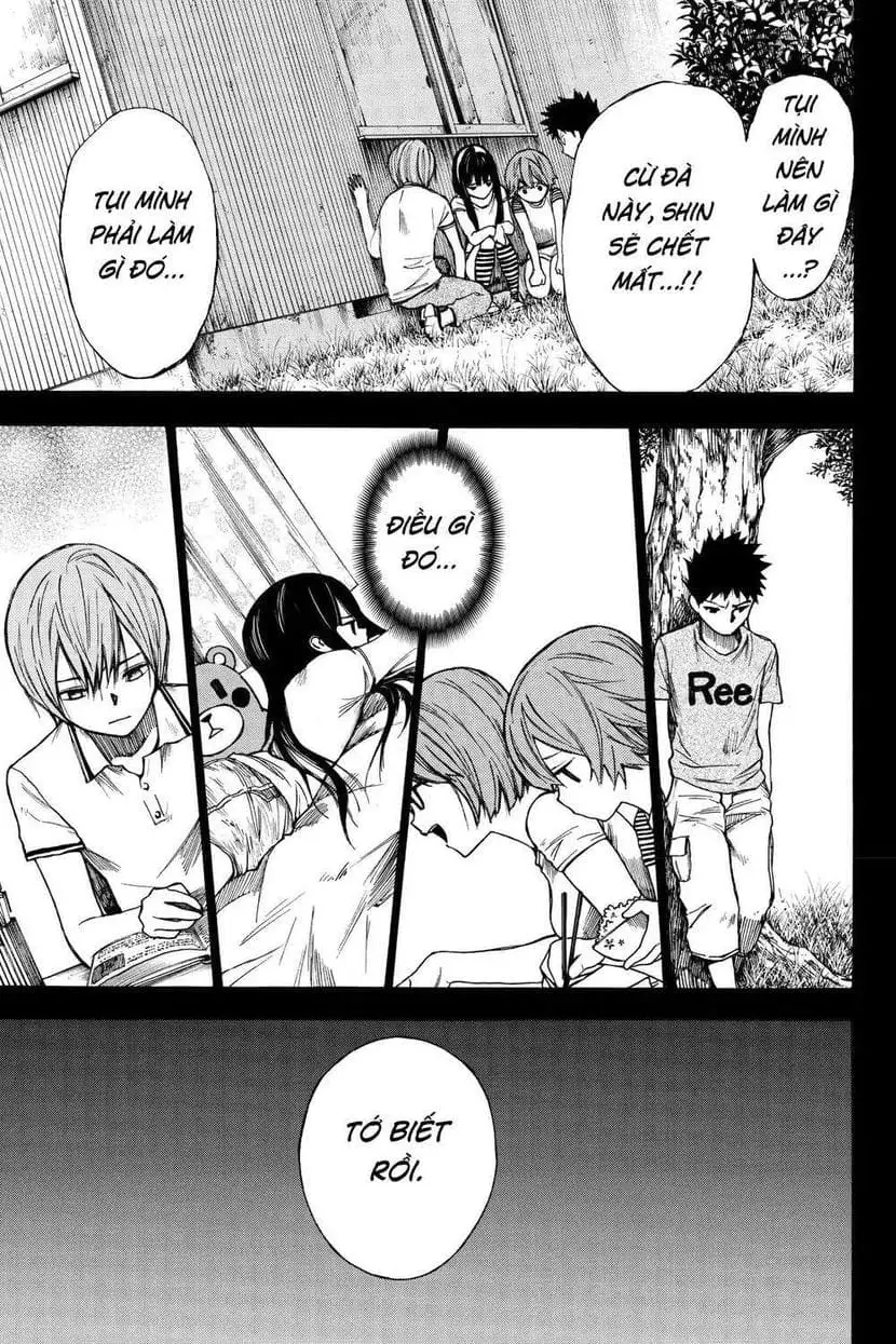 Truyện Tranh Cho Tới Khi Xương Cốt Mục Rữa - Until Your Bones Rot trang 4