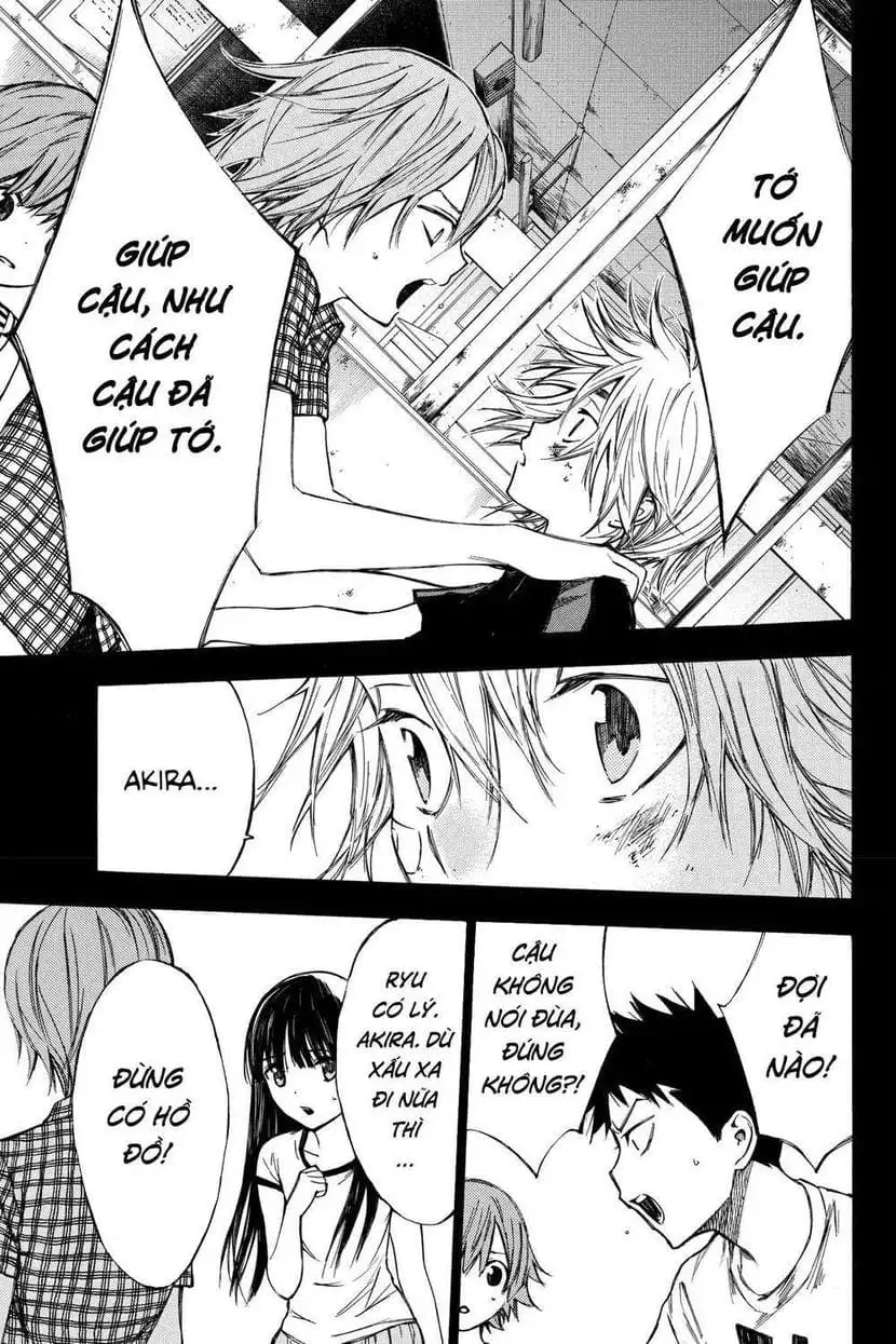 Truyện Tranh Cho Tới Khi Xương Cốt Mục Rữa - Until Your Bones Rot trang 4