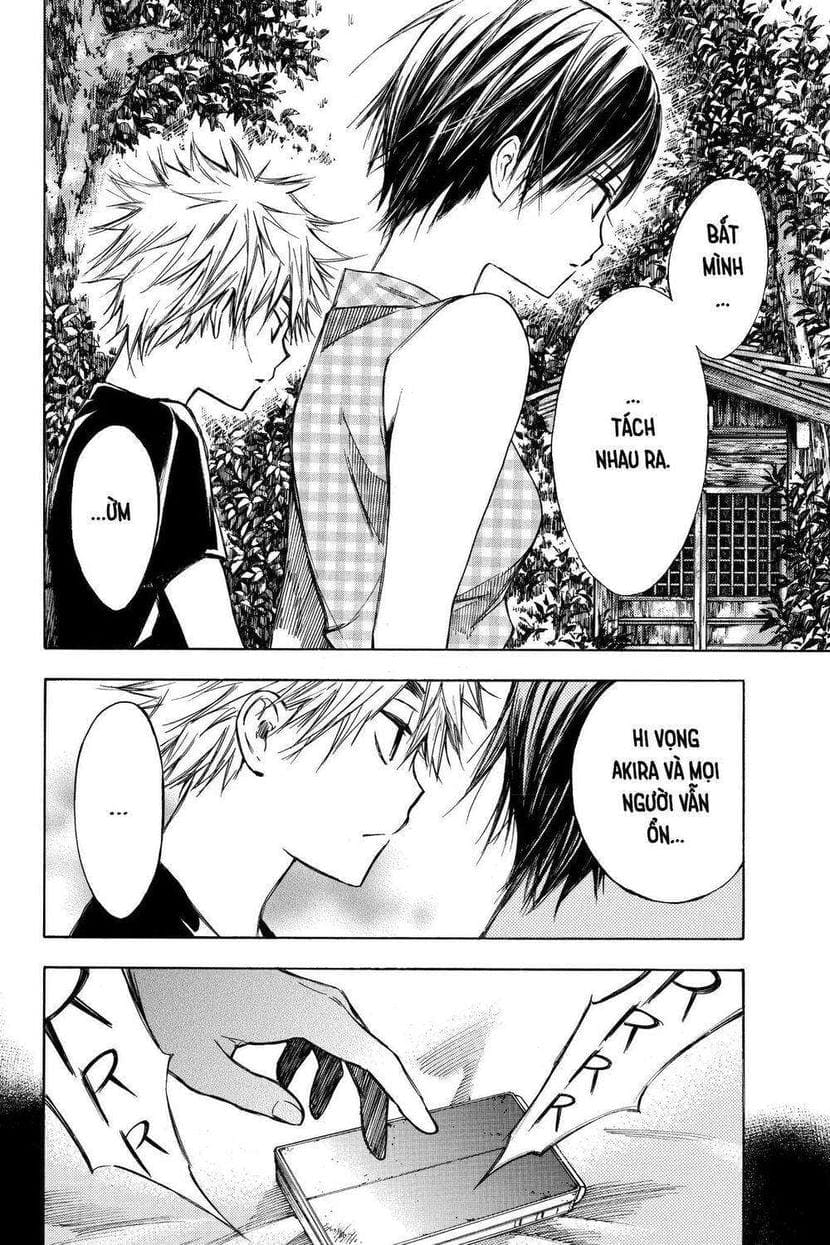 Truyện Tranh Cho Tới Khi Xương Cốt Mục Rữa - Until Your Bones Rot trang 4