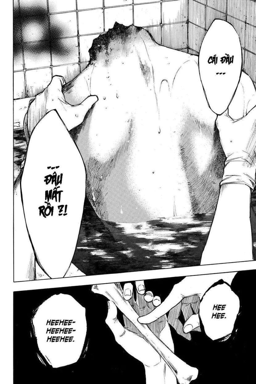 Truyện Tranh Cho Tới Khi Xương Cốt Mục Rữa - Until Your Bones Rot trang 4