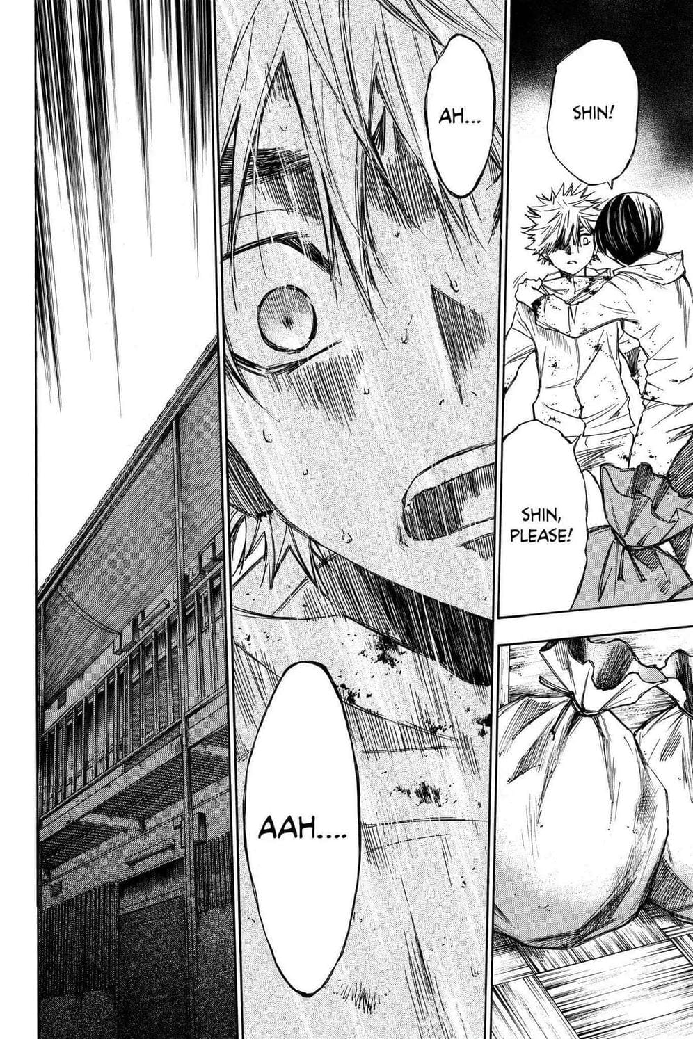 Truyện Tranh Cho Tới Khi Xương Cốt Mục Rữa - Until Your Bones Rot trang 4