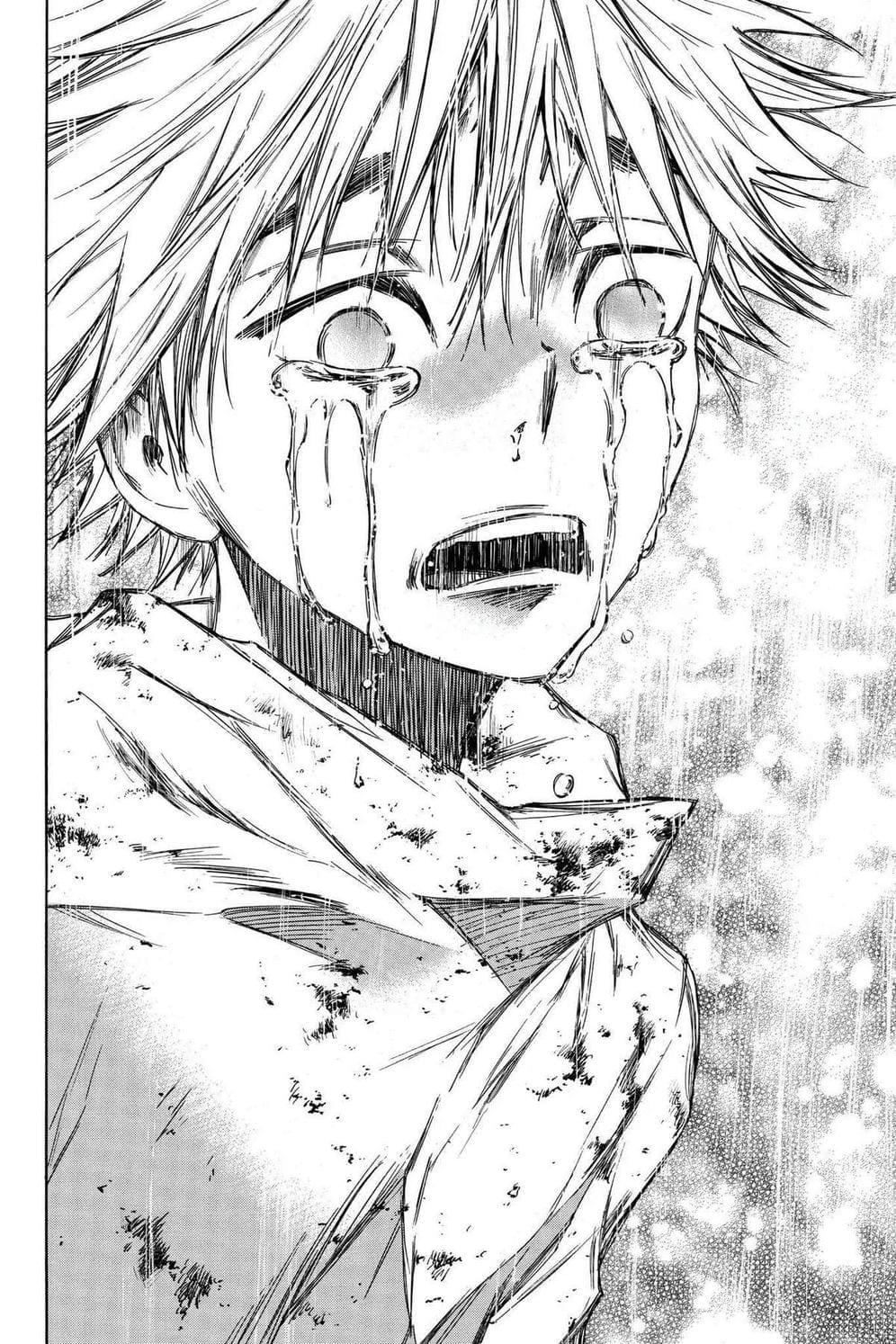 Truyện Tranh Cho Tới Khi Xương Cốt Mục Rữa - Until Your Bones Rot trang 4