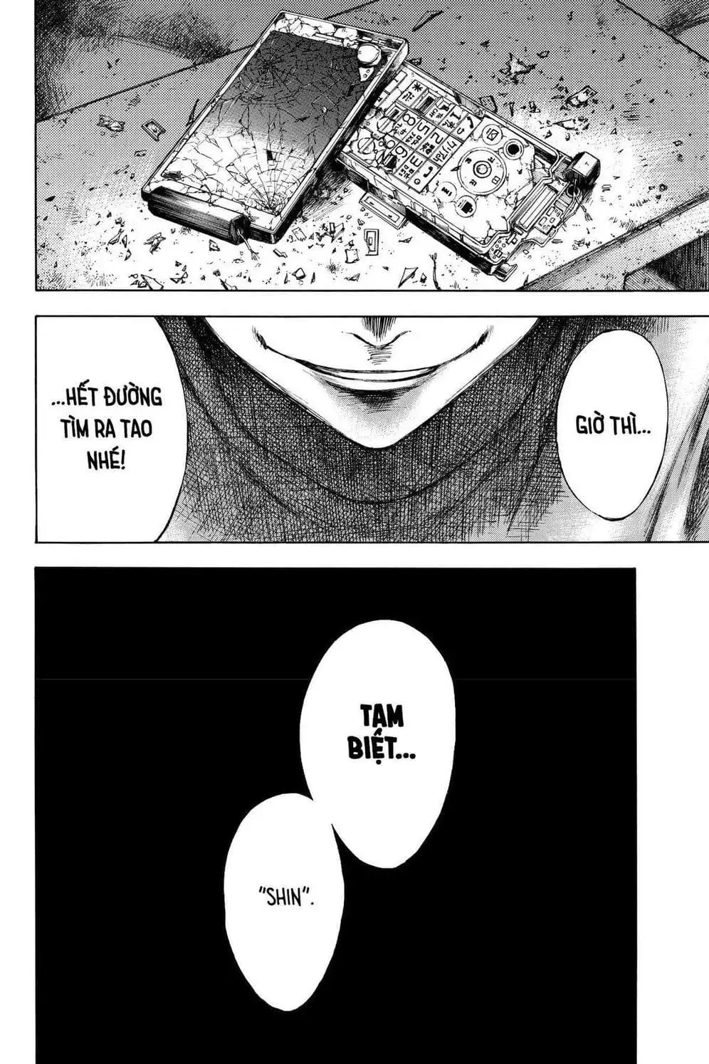 Truyện Tranh Cho Tới Khi Xương Cốt Mục Rữa - Until Your Bones Rot trang 4