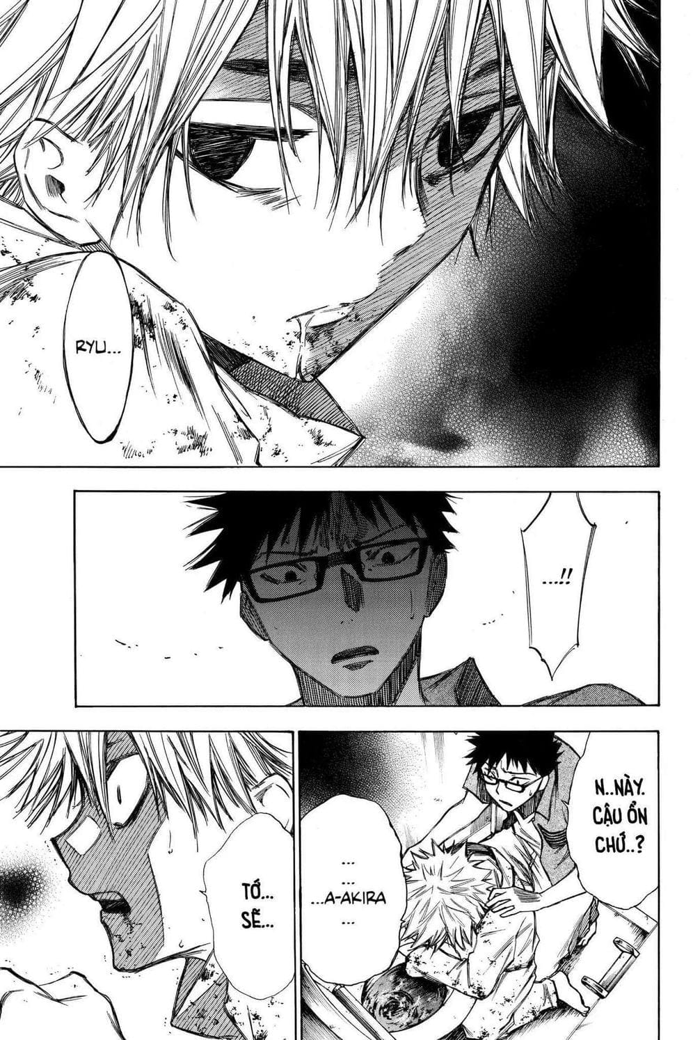 Truyện Tranh Cho Tới Khi Xương Cốt Mục Rữa - Until Your Bones Rot trang 4