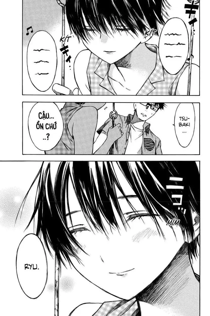 Truyện Tranh Cho Tới Khi Xương Cốt Mục Rữa - Until Your Bones Rot trang 4