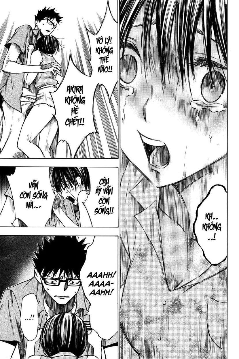 Truyện Tranh Cho Tới Khi Xương Cốt Mục Rữa - Until Your Bones Rot trang 4