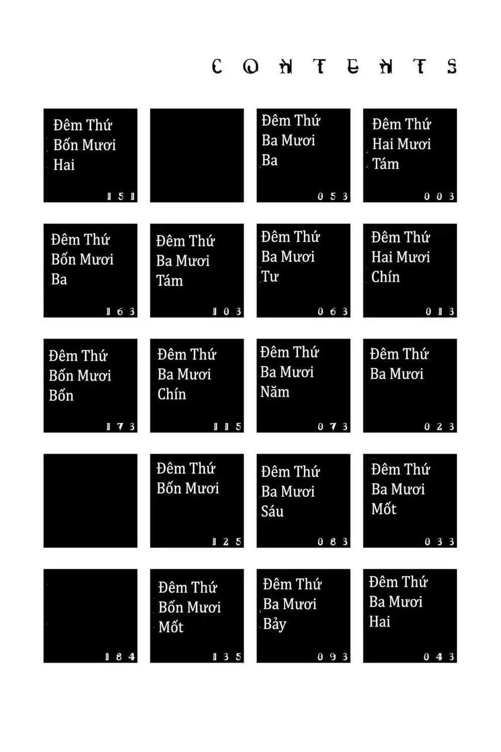 Truyện Tranh Cho Tới Khi Xương Cốt Mục Rữa - Until Your Bones Rot trang 4