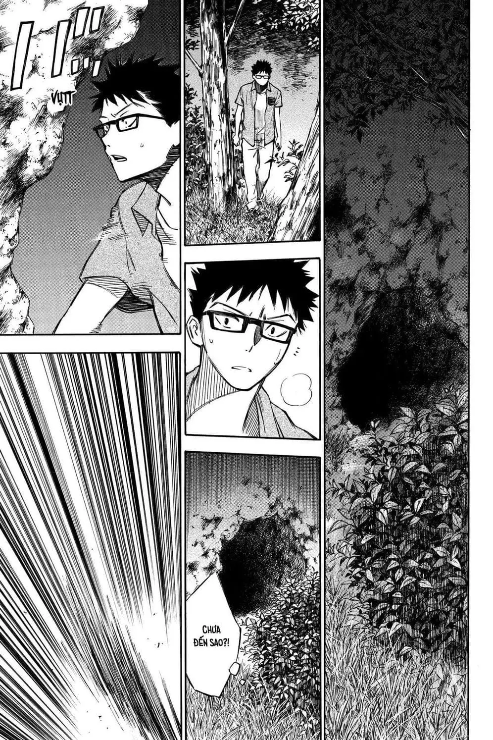 Truyện Tranh Cho Tới Khi Xương Cốt Mục Rữa - Until Your Bones Rot trang 4